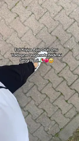 Evli Kişiyə Aşiq Olub Onu Yoldaşına Qısqanada Bildimki Sevgi Nədi.🥀💔🥺