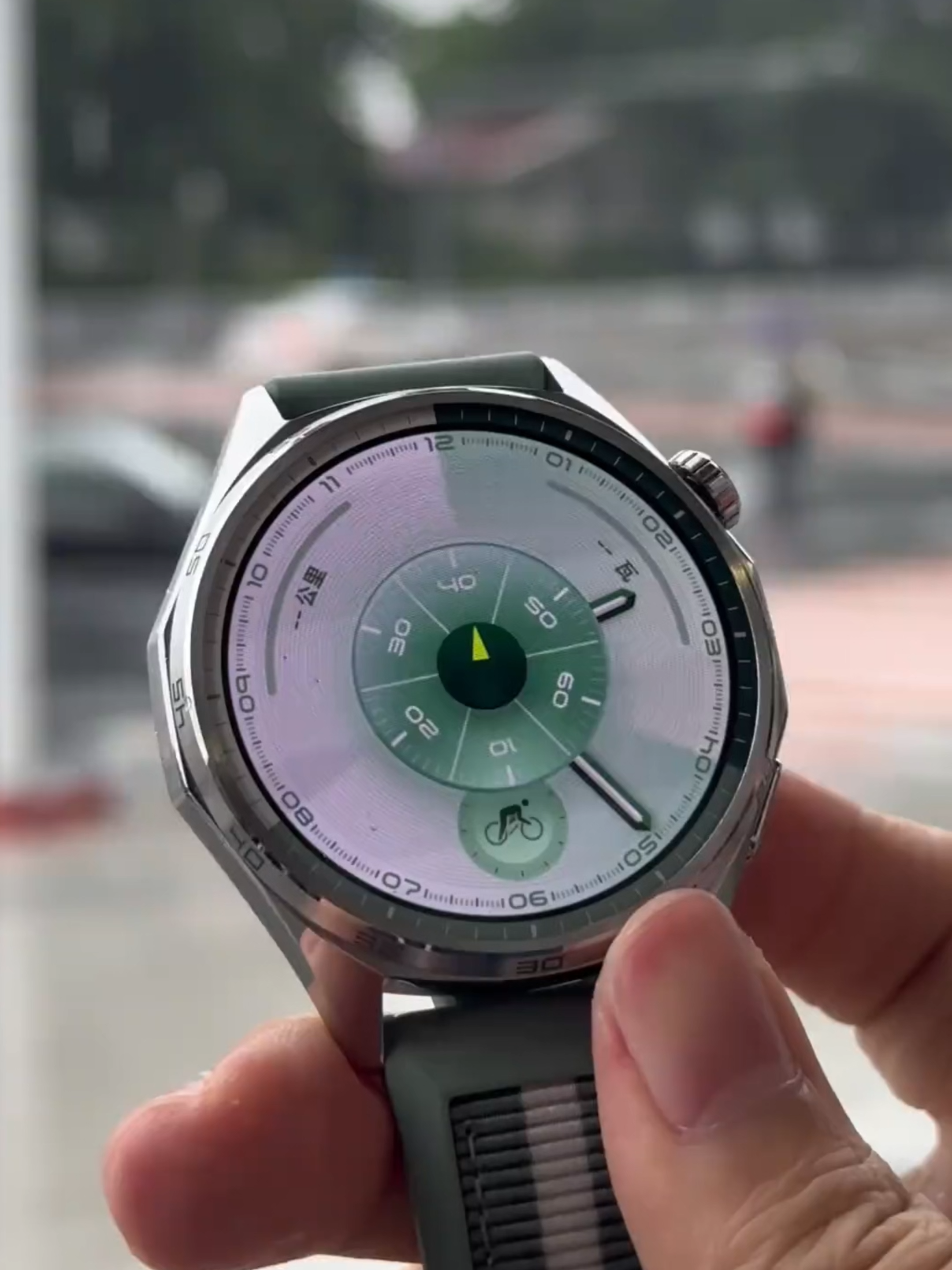 The texture of Huawei Watch  #gt6 #HuaweiWatch #Huaweigt6