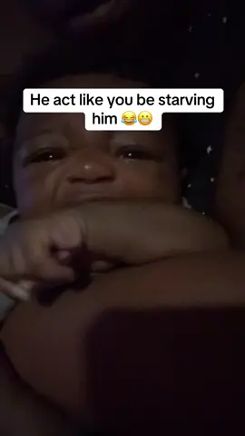 My baby so funny man 😂😂 #agressive #baby #boy #formulababy 