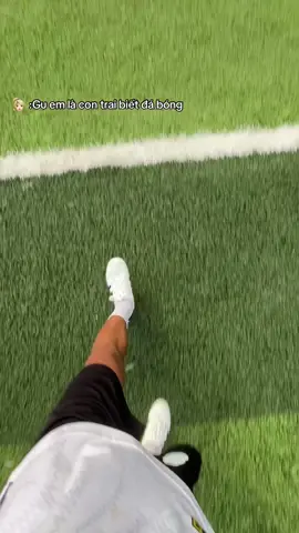 🗣️:Chuẩn gu em chưa 😚⚽️