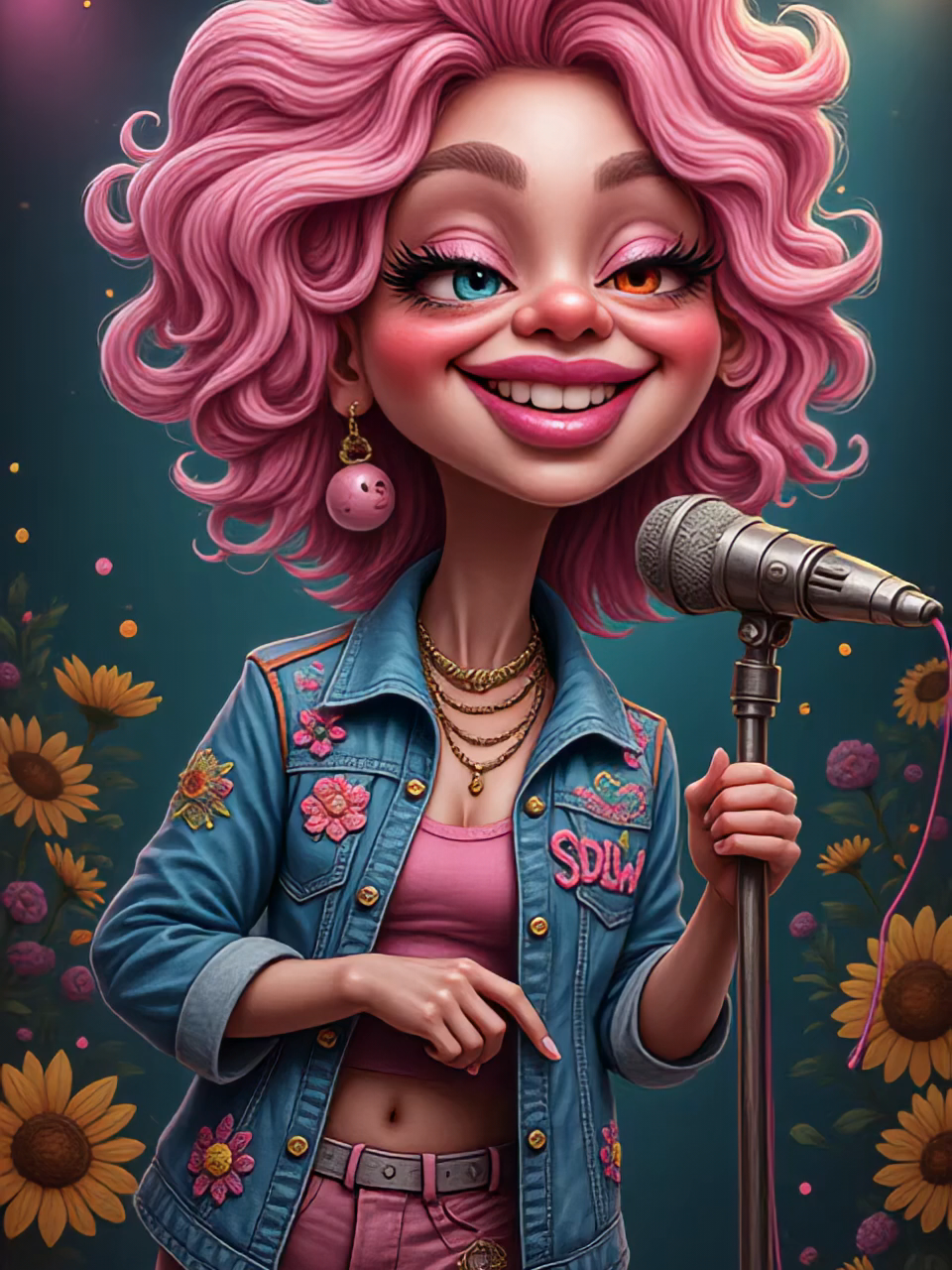 📱 Её губы поют громче, чем микрофон, а SDLW добавляет рок-н-ролла 🎤🌸 🎯 #юморок #приколыдослёз #смехдослез #puppylove #хочуврекомендации 🔔 Лайкни и поделись своим любимым треком! 🎶