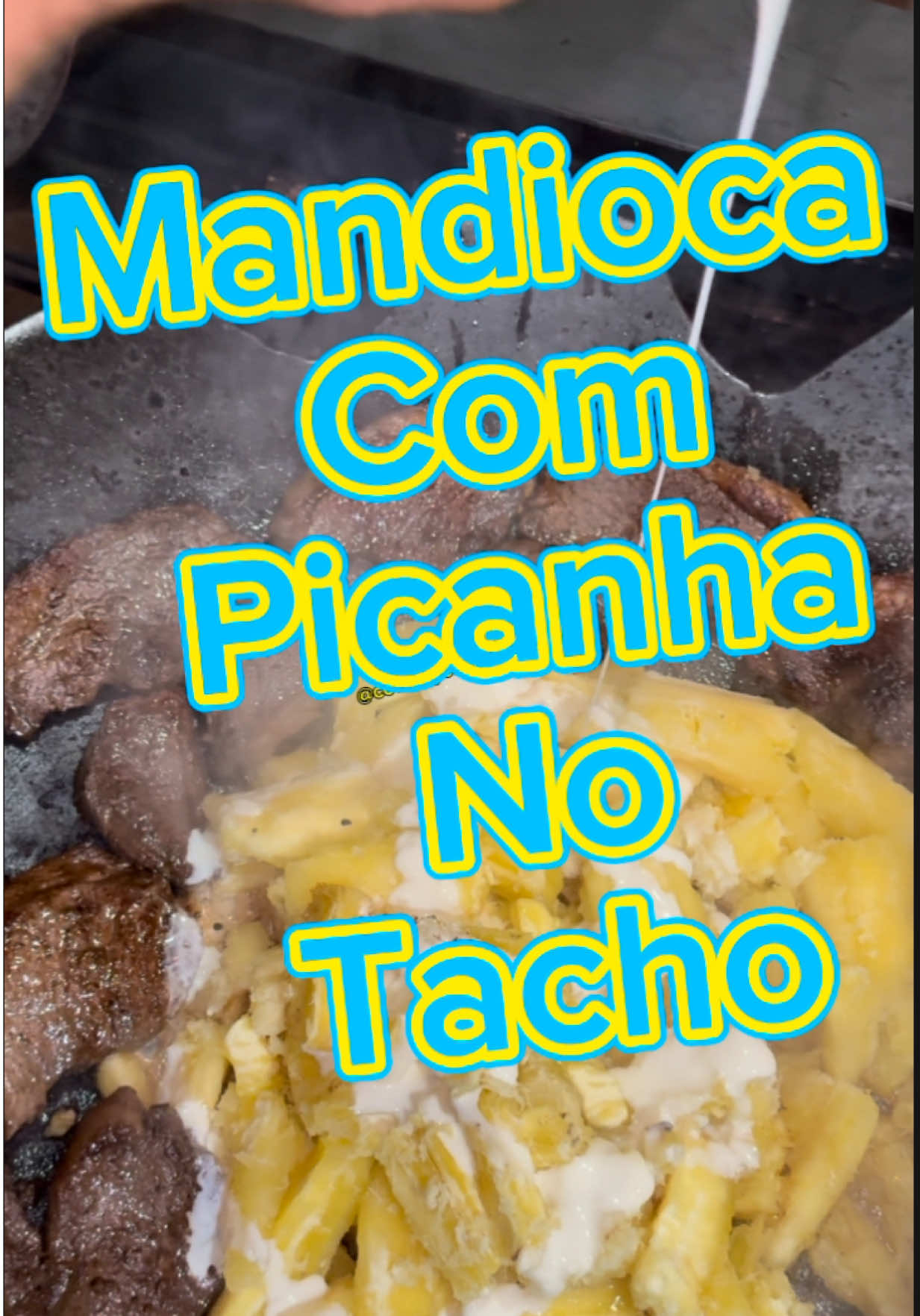 Fritamento no Tacho  Apoio ao @hospitaldeamor faça uma doação 🤠🙌 PATROCINAMENTUS OFICIÁR 🤠👇 #talagadanamarvada ?????????  #cafezimquentim @cafevasconcelos  #arrozsoltinho @arrozvasconcelos  #fórfão @gaboardifosforos
