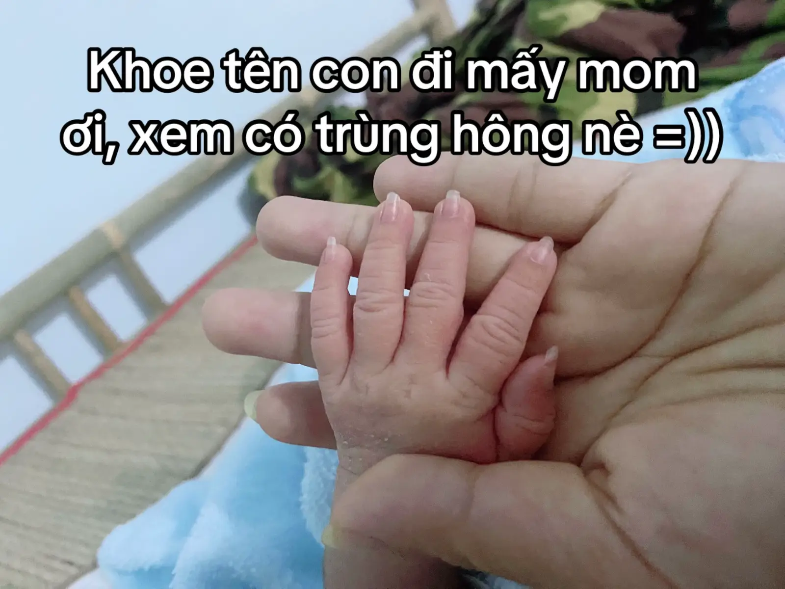 Khoe tên con đi mấy mom ơi 😍😍 #mebimsua #meemberan