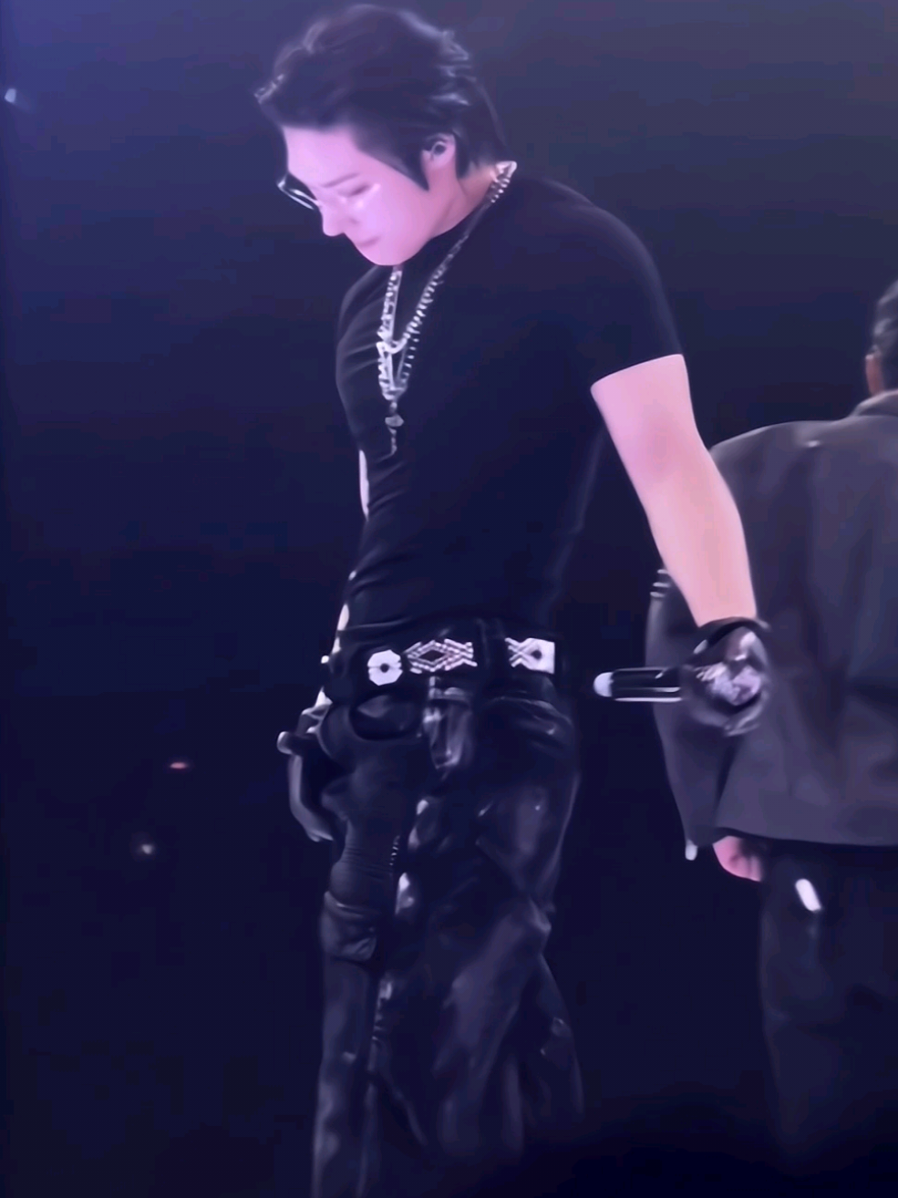 imut ya😌 #mingi #ateez #fyp  @parkihnraa 