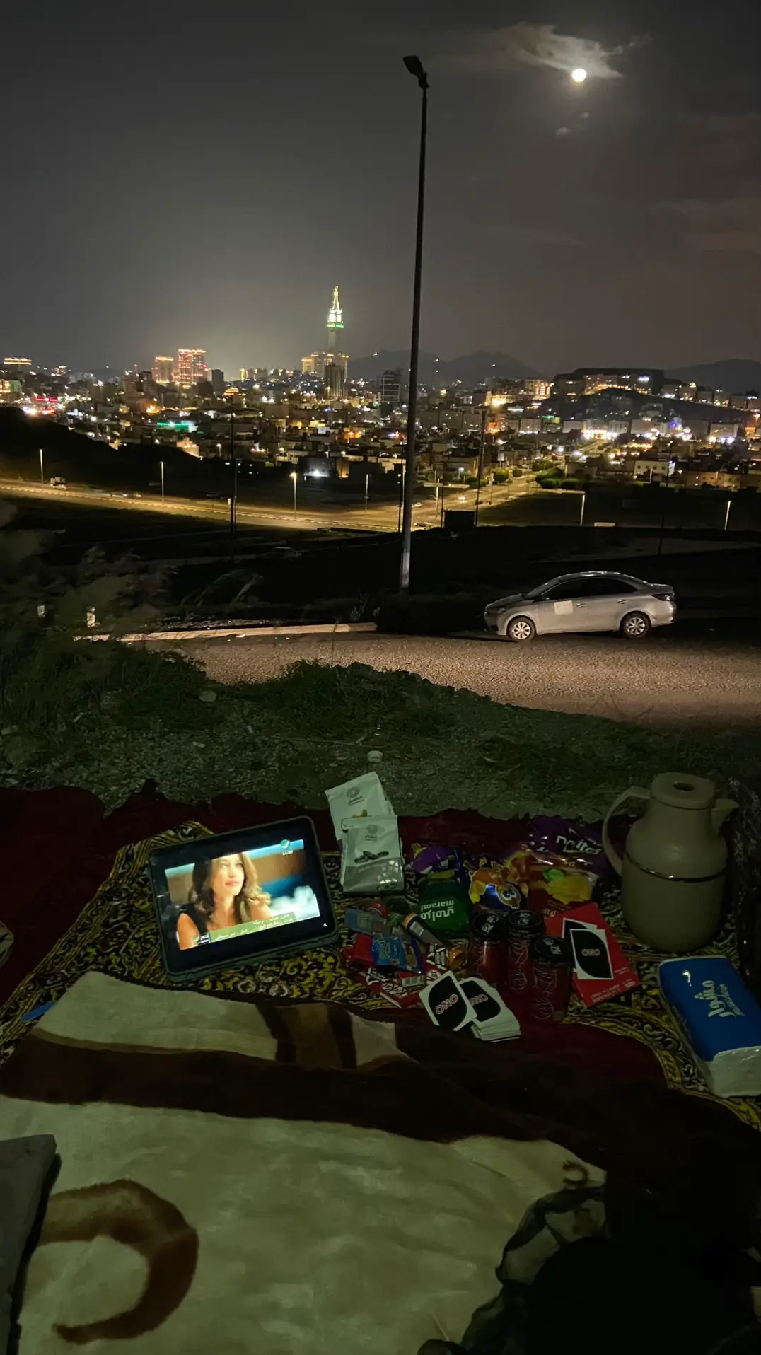 #مكه #explore #fyp #الشتاء #الشوقيه_مكه 