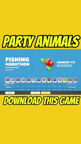 #partyanimals #steam #xbox #creatorsearchinsights #fyp 