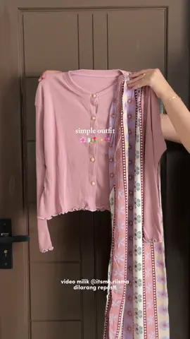#cardigan #simpleoutfit #outfitideas #cardiganwanita #fypage 