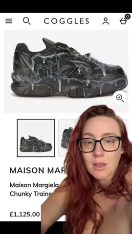 Not the Diddy shoes #stupidrichpeoplefashion #fashionfail #fashion #wtf #funny     @dropouttv @samreich @brennanleemulligan 