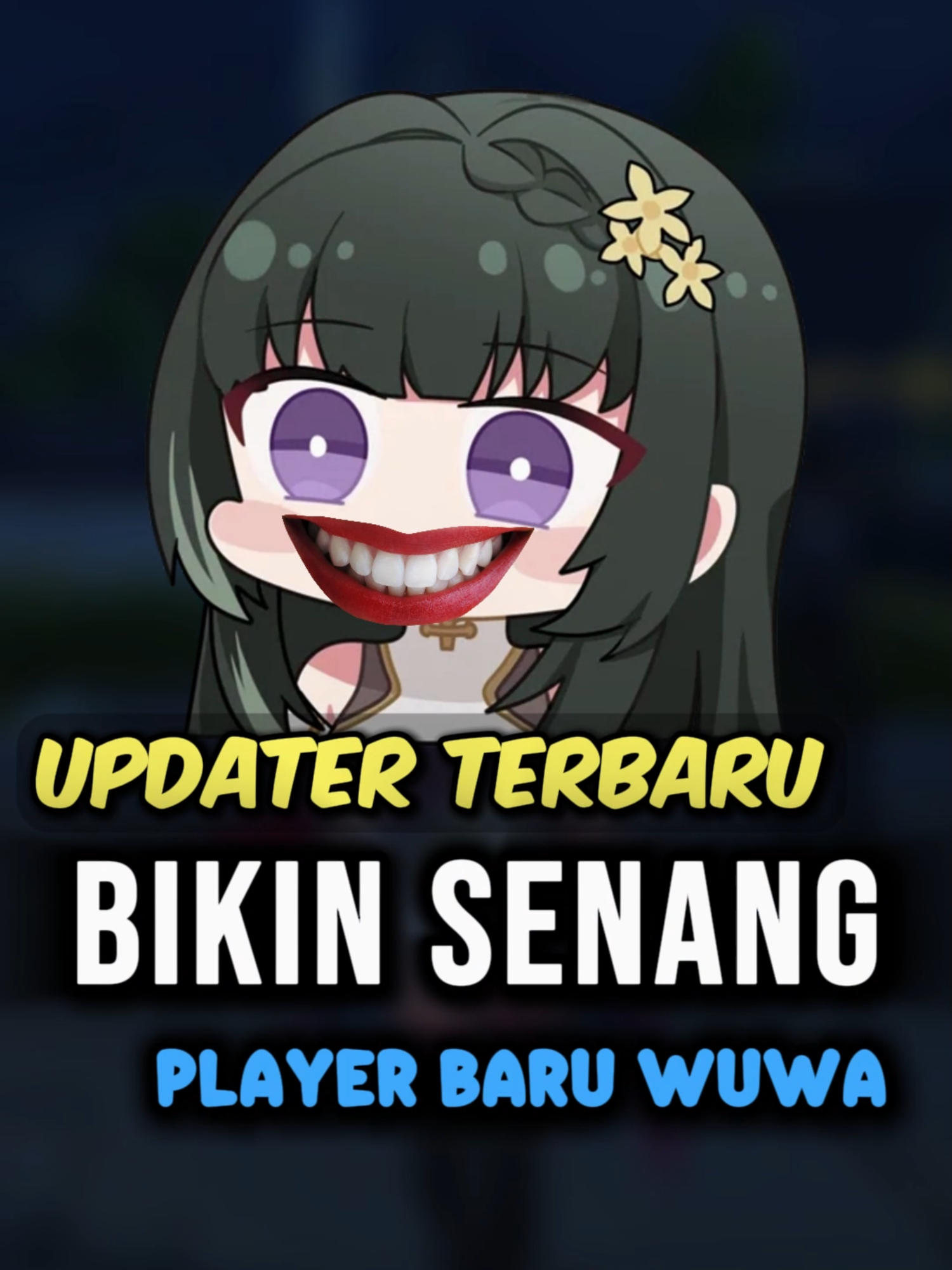 Update Wuwa KEREN BGT CUYY !! 🥳 . #wuwa #wutheringwaves #kurogames #wutheringwavesedit #fyp #fypp #viral