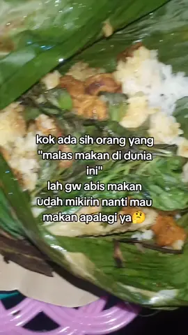 abis makan mikirin mau makan apalagi😆 #kuliner  #nasibakar  #seputihraman  #ruktiharjo 