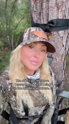 Looked forward to sitting in the woods all week ❤️ #hunting #florida #peaceful 