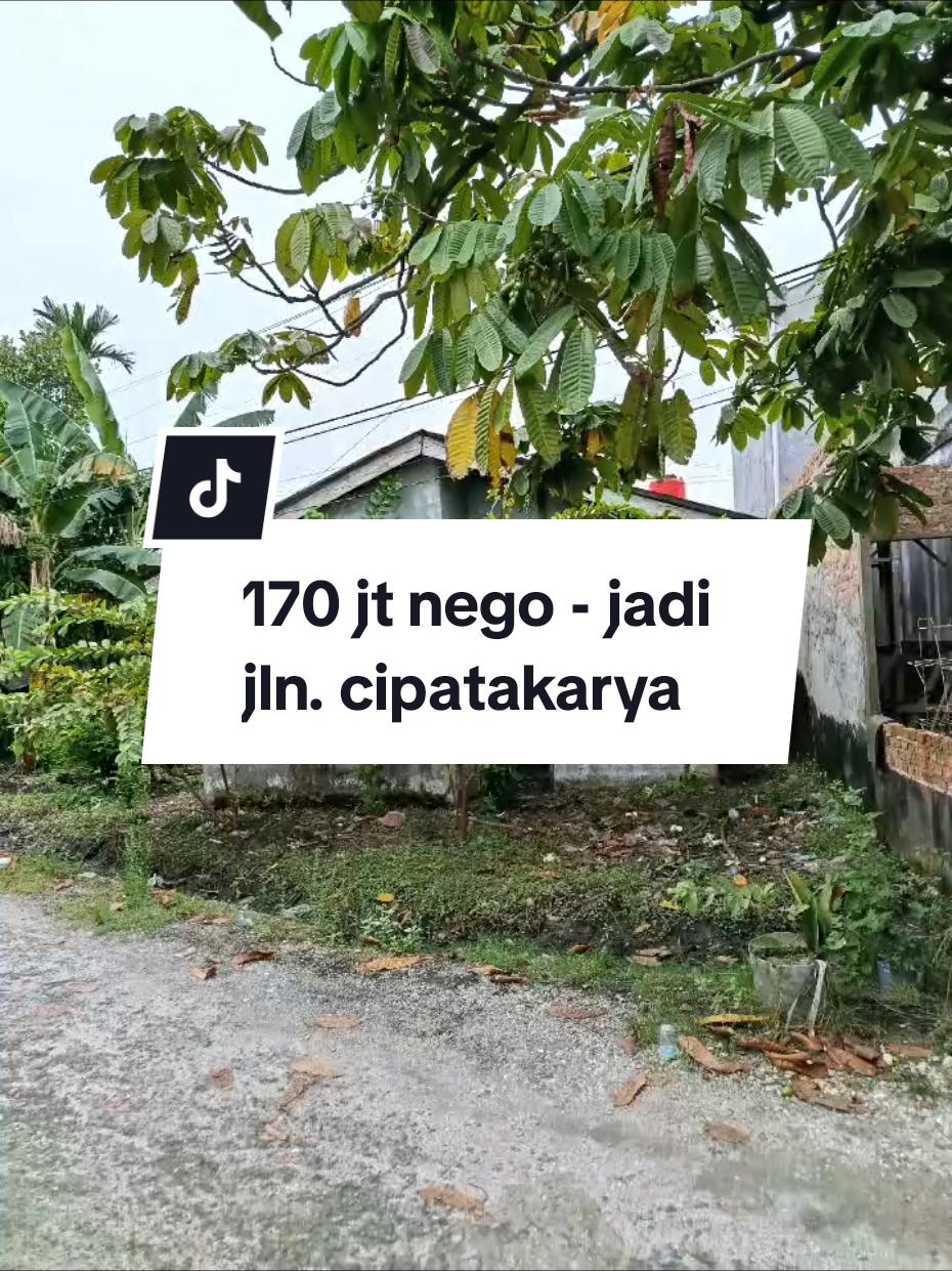 More info hub : 0895-3206-51712 #rumahmurah #tanah #ciptakarya #panam #negosampaijadi 
