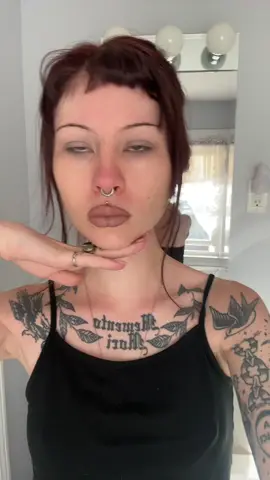 Everyday cool toned fall makeup tut ! 