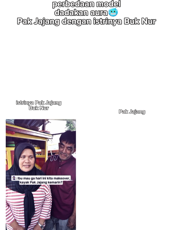 ini dia yang kalian tunggu² duet panas Pak Jajang dengan istrinya Buk Nur🥶btw thanks 30k followers nya guys🤗#modeldadakan @ichalhaq #rucas #fyp #model #foryou 