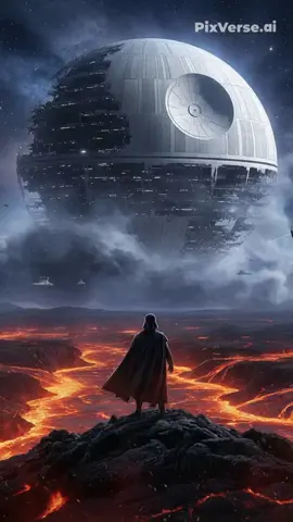 Estrela da Morte #estrela_da_morte #starwars #darthvader #videowallpaper