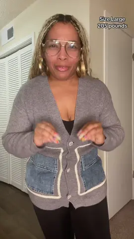 This sweater is EVERYTHING!!!! Gotta get you one like NOW!!! #tiktokshop #tiktokshopfinds #sweater #sweaterweather #fallfashion 