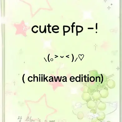 want more themes? js request  !!  . .  .  .  #chiikawa #fyp 