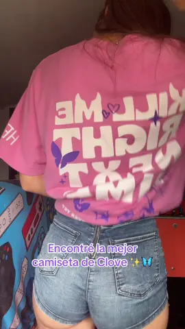 La podéis encontrar en @urf.store en ig!🤩 #Valorant #clove #clovevalorant #valorantclove 
