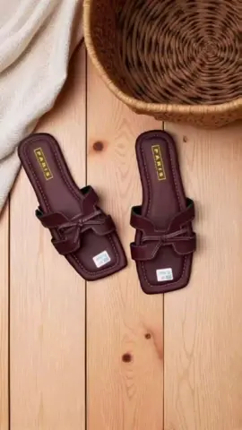 Paris Sandal Teplek Wanita Dewasa Motif Pita Nyaman dan Stylish -Shoes untuk Berbagai Aktivitas dengan Desain Elegan dan Nyaman
