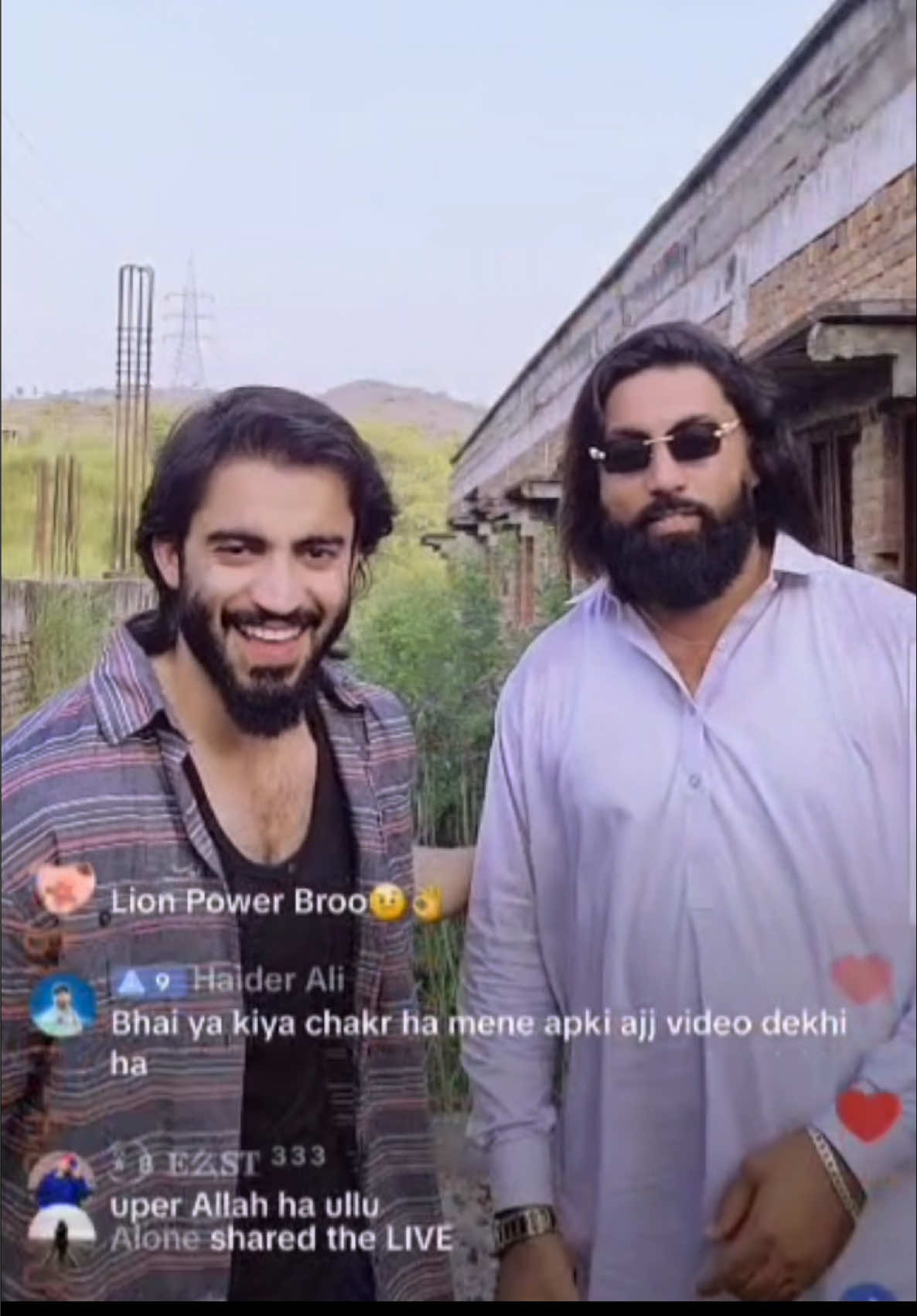 Ham 2 bhai 🤝🗿 @Ali  @maju  #maju_samraaj_41 #majadkhan41 #myvoice #ownvoice #vairalvideo 