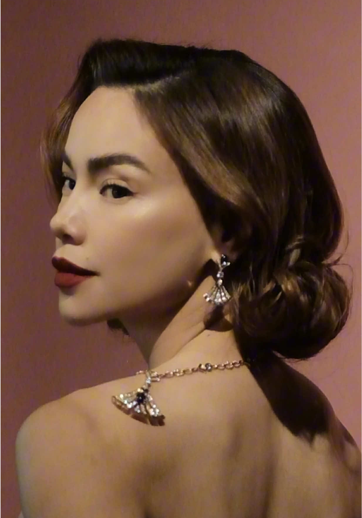 @Bvlgari  #Bvlgari #BvlgariVN #BvlgariHighJewelry #BvlgariHighEndWatches #HJCaravan 