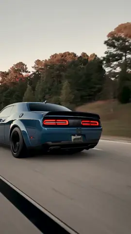 Dodge 2019 Dodge Challenger SRT Hellcat Redeye Widebody (LC) Engine: 6.2L V8 Supercharged Power: 595 kW / 809 hp Torque: 959 Nm / 707 lb-ft Weight: 2,075 kg / 4,575 lbs 0-100 kph: 3.4 seconds Top Speed: 327 kph / 203 mph