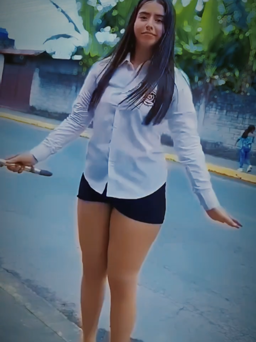 Eliana Anahi 😍💕💃 #parati #foryoupage #foryoupageofficial #foryou #viraltiktok  Venezuela elsalvador Ecuador Bastonera 