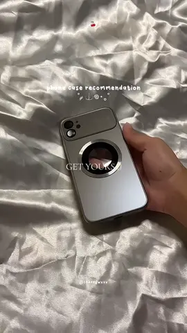 silver phone case recommendation #phonecase #iphonecase #phoneaccessories #caseiphone  #creatorsearchinsights 
