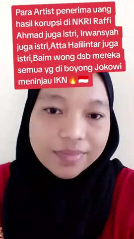 Selamat bekerja untuk kalian para lembaga/instansi juga institusi di era Jokowi yang dulunya mati tidak berfungsi,sekarang waktunya kalian merampas kembali uang negara juga uang seluruh rakyat Indonesia yang di titipkan di luar orang-orang pemerintahanan !!!#korupsi#money#laundry#fyppppppppppppppppppppppp#fyp 