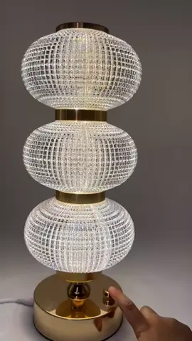 lightening lamp for your home decor. #GiftKdiu 
