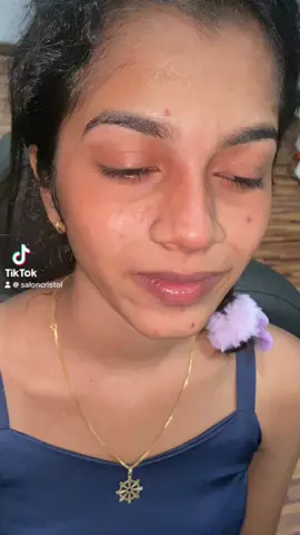 Normal Dressing 💗 Salon Cristol ✨ #fffffffffffyyyyyyyyyyypppppppppppp #beauty #srilanka #dressing #salon 