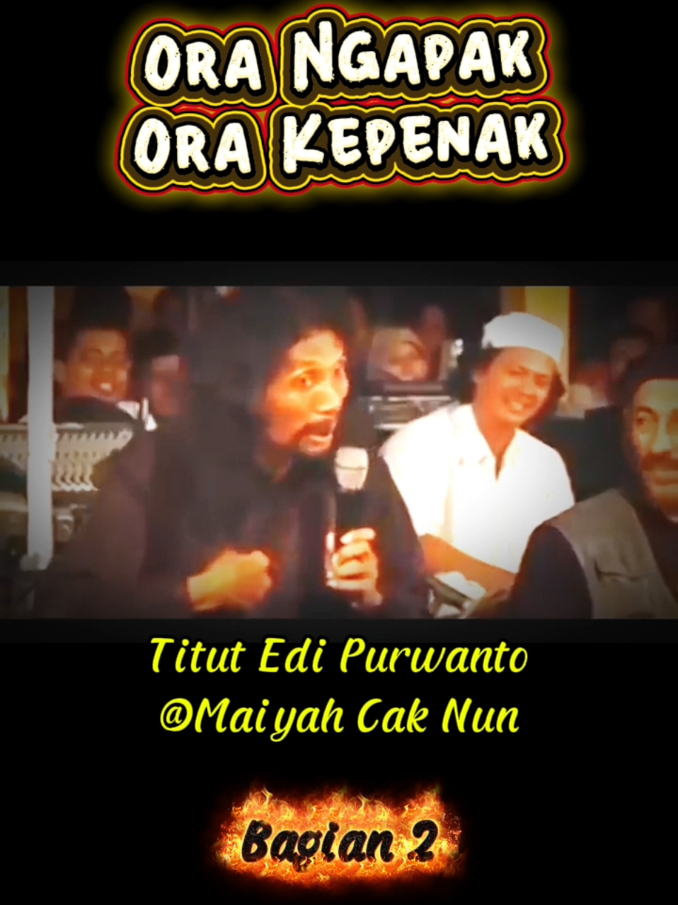 Bagian 2 Kisah Titut Edi Purwanto seorang penggiat alam semesta #ngapak #banyumas  #orangapakorakepenak  #spiritual #spiritualjawa