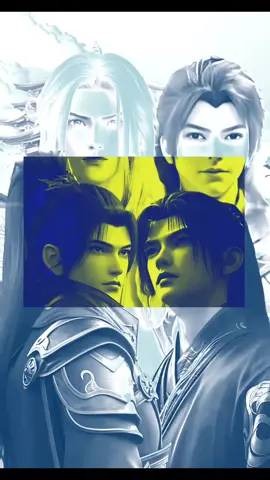 4 sekawan donghua,, 😎😎#btth #wudongqiankun #renegadeimortalfyp #tomboffallengods 