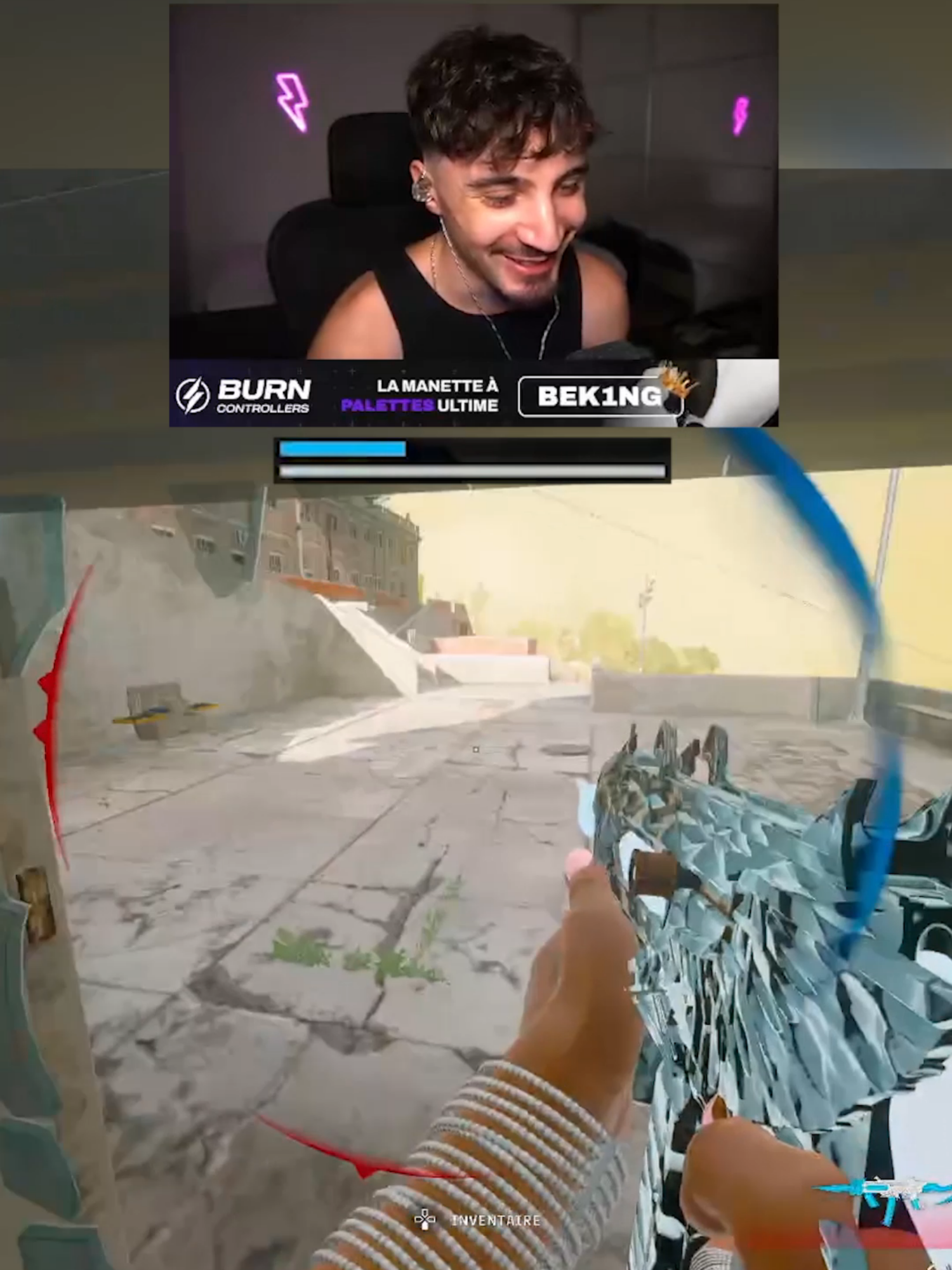 King of movement 👑 #warzone #callofduty #cod