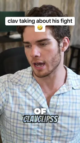 clav on his fight with a random guy 🤣🤣🤣#clavicular #brutal #looksmax #clavsclips #lookism 