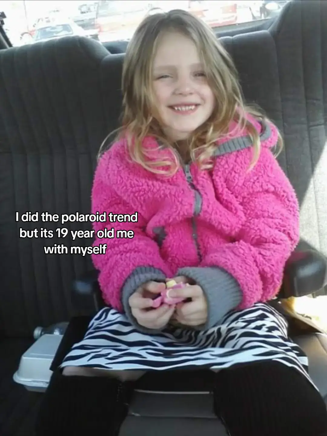 🩷👧 #poloroid #trend 