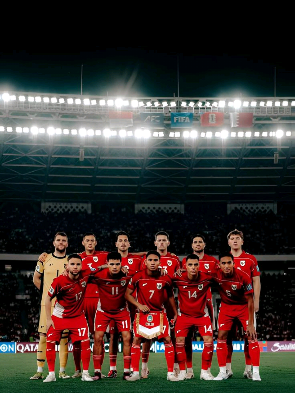 Bisakah Timnas Indonesia menumbangkan Arab Saudi dan Irak pada sisa laga kualifikasi piala dunia 2026?  #timnasindonesia #timnas #timnasday #pialadunia2026 #infotimnas 