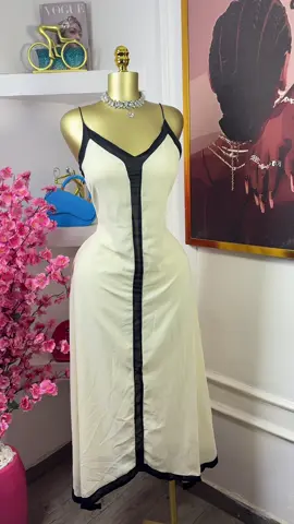 Beautiful chic Gown 😍 Available in sizes: S, M, L, XL Price – ₦33,000NG ✨ SAME DAY DELIVERY 🚚 | AVAILABLE FOR IMMEDIATE PICKUP ✨ 📍 Walk-in Store Address: A1 Close, 11 Road, Gemade Gowon Estate, Egbeda, Lagos 💌 For order placement & delivery, kindly send us a DM or click the link in our bio to chat directly with us on WhatsApp. #readytowear #fyp #clothing #boutique 