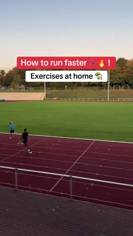 Exercises at home to run faster 🤫 🏃🏽‍♂️🔥 #getfaster #runfaster #runfast #rahmatrahmeh 
