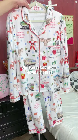 I’ve already prepared my Christmas vacation 🤩#ChristmasVacation #Christmas#loungewearset#pajamaset#cartoon#spotlightfinds #TikTokShopRestock #pj #daysforyoudays#clarkgriswold#clothes#pajamaset #fashionessentials#fypシ゚viral#fyp #AllSeasonSleepwear#Christmasmovie#HolidaySeason#ChristmasVacationpajamas #CozySeason #ChristmasVacationVibes #christmaspajamas #clotheswear #fyp#loungewear#pajamas#TikTokShopCyberMonday#loungewearstyleg#longpajama#christmasgiftideas#ChristmasGiftGuide#ComfyPajamas#TikTokShopBlackFriday#cuteboys#daysforyoudays#WomensPajamass#pajamajam#jas#spooky#LoveMyHome#christmasdecor#christmasman #christiantiktok #dealsforyoudays#spookyseason#pjs #pjset#TikTokShopBacktoSchool#cute#Christmasiscoming#WinterEssentials