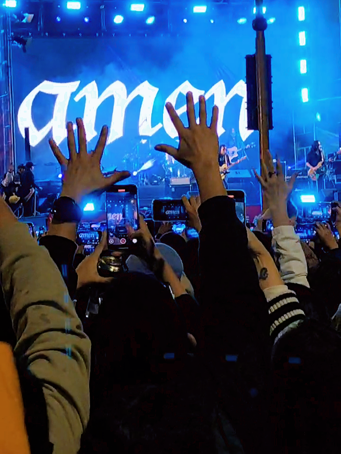 el tiempo lo sabrá decir...🤘🏻 #amen #marcellomota #lachata #rockperuano #paratii 