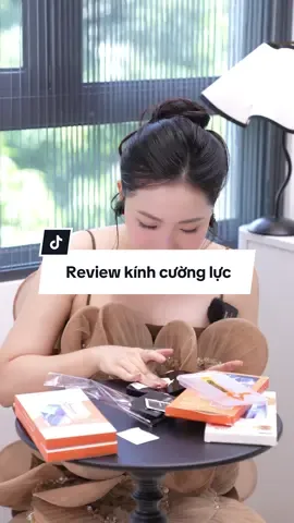 Review kính cường lực có như quảng cáo?#tranganna #review #xuhuong #kinhcuongluc 