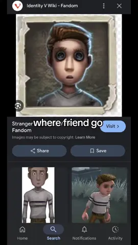 lucky guy aura edit #identityv #idv #idvluckyguy #fyp #foryoupage 