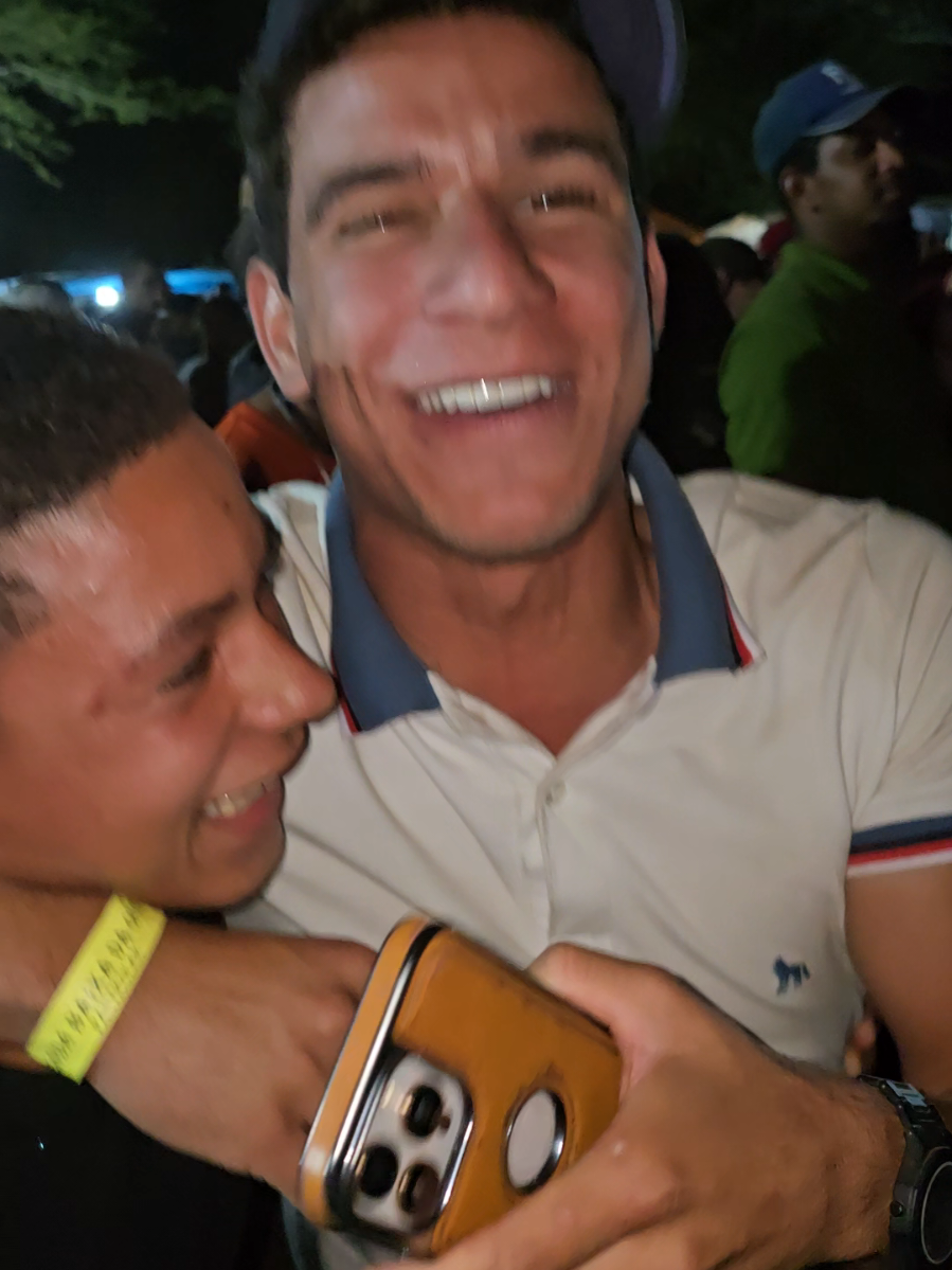 obrigado de coração meu compadre 