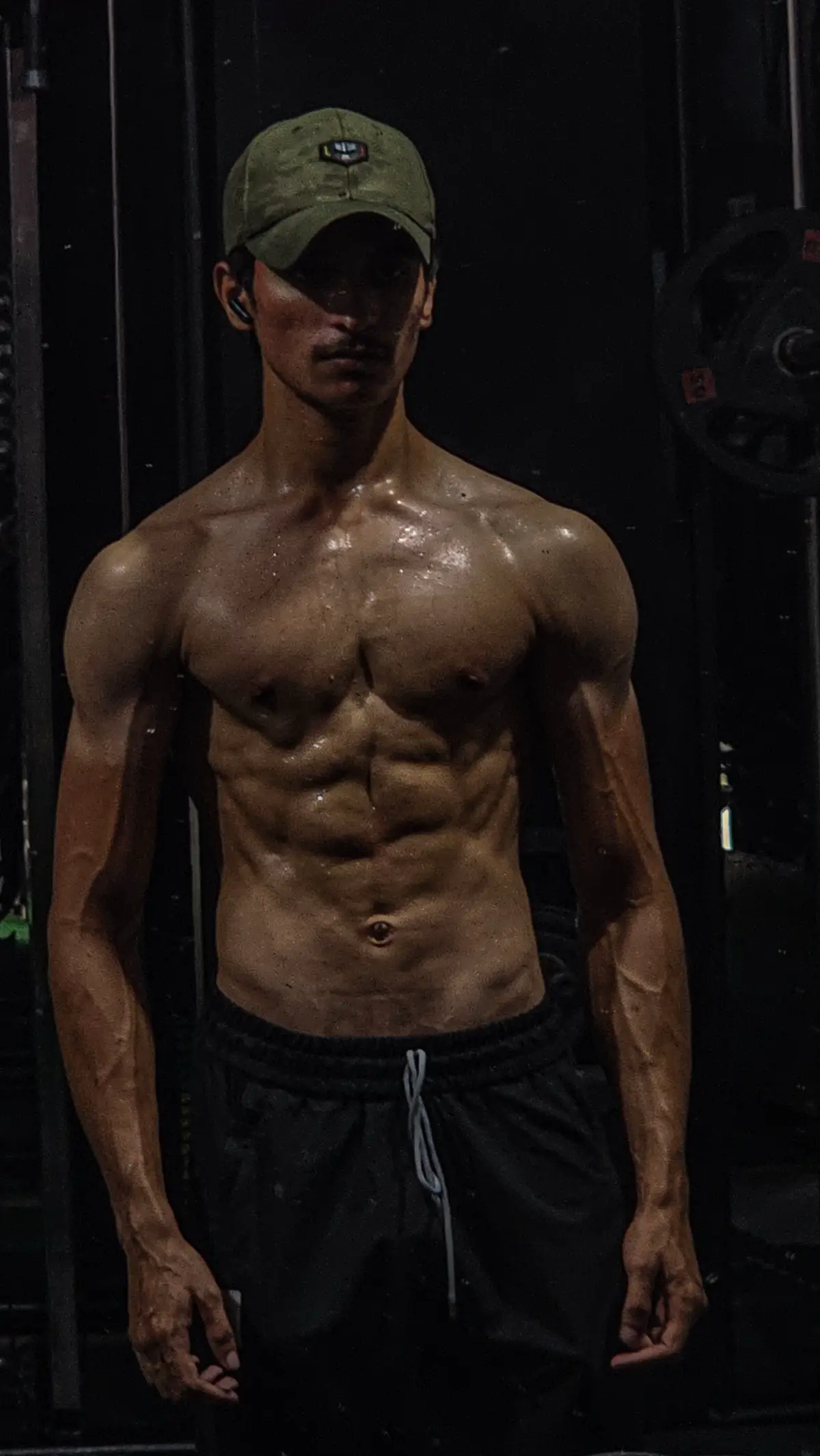 #calisthenics #athlete #physique 