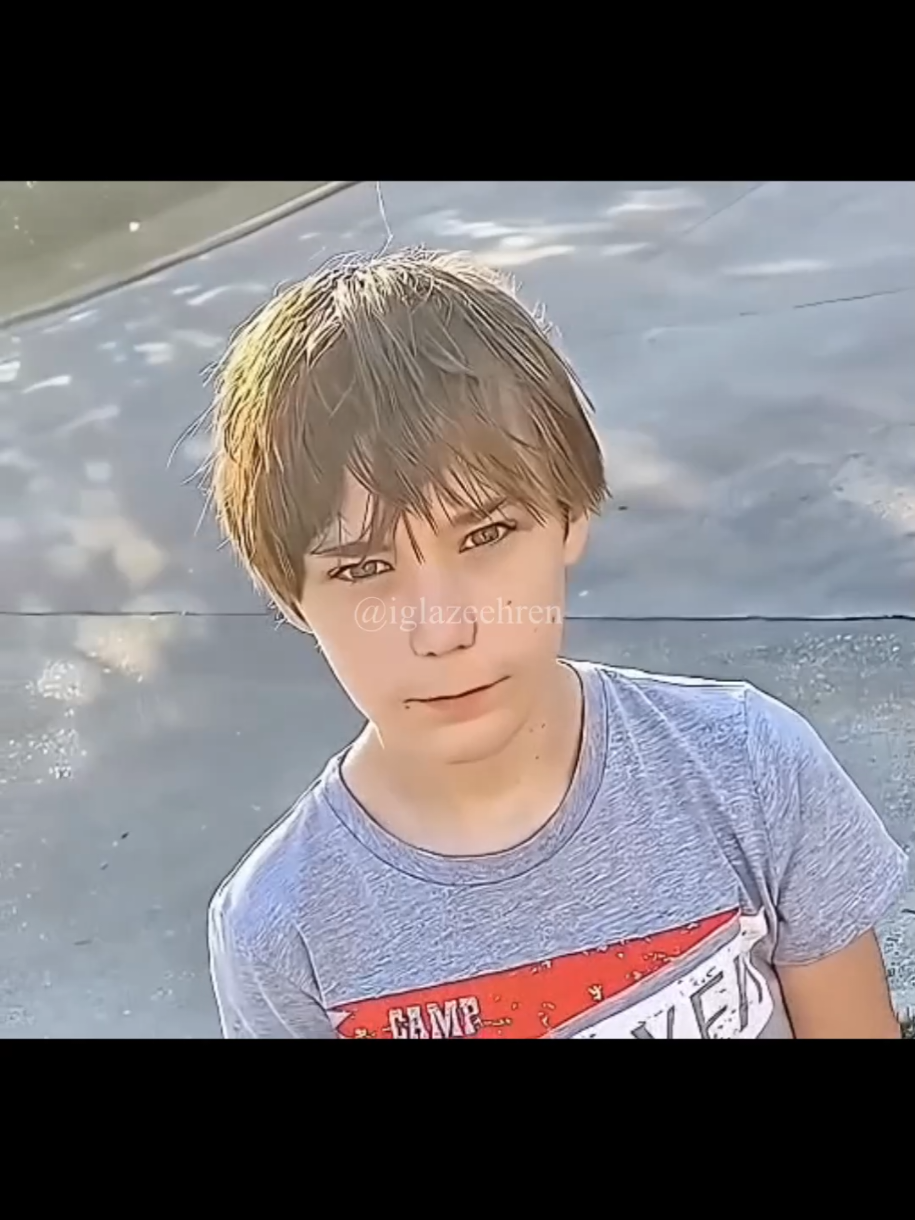 to people who say ehren frauds, this is his brothers eye area #bp #ehren #edit #GlowUp #looks 