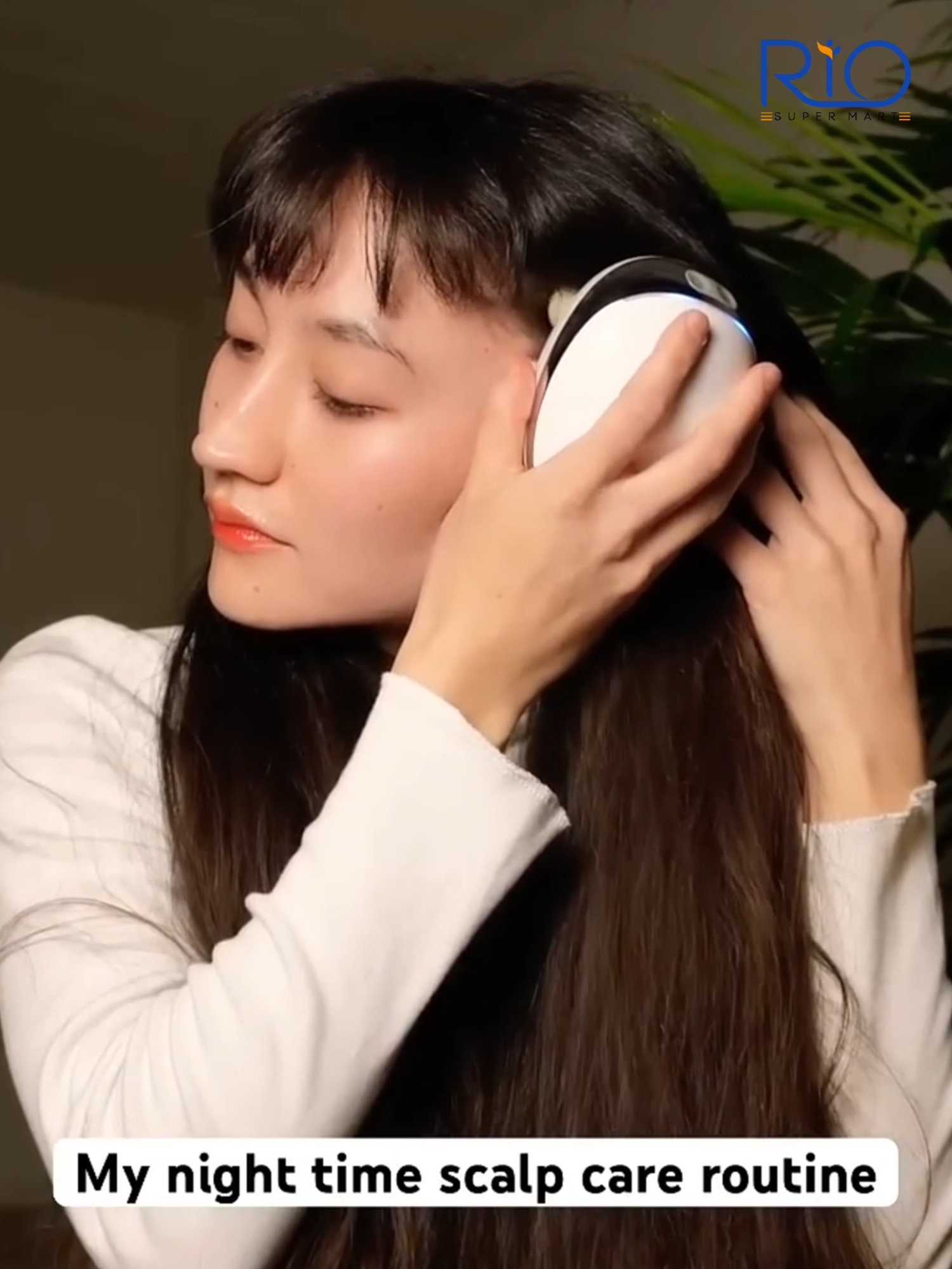 মাত্র ৳১০৯০ টাকায় দিনের ক্লান্তি দূর করতে আর মাথার রক্ত সঞ্চালন বাড়াতে নিয়ে এলো Rechargeable Smart Scalp Massager। এর স্মার্ট ভাইব্রেশন ও আরামদায়ক ডিজাইন আপনার মাথা, ঘাড় ও শরীরের বিভিন্ন অংশে দিবে দারুণ রিল্যাক্সিং অভিজ্ঞতা। নিয়মিত ব্যবহার চুল পড়া কমাতে, স্ট্রেস রিলিফে এবং ভালো ঘুমে সাহায্য করবে। Rechargeable & Portable Deep Scalp Massage with Vibration Stress Relief & Better Sleep Support Improve Blood Circulation Comfortable Ergonomic Design ব্যস্ত দিন শেষে এই স্মার্ট স্কাল্প ম্যাসাজার আপনার রিল্যাক্সেশনের পারফেক্ট সঙ্গী। 🌐 এখনই অর্ডার করুন: https://riosupermart.com/product/rechargeable-smart-scalp-massager-245 📞 যোগাযোগ: 0964 9999 133 / 01612 683 439 #ScalpMassager #SmartMassager #Relaxation #HairCare #StressRelief #RIOsupermart