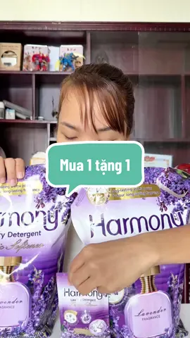 Mua bịch lớn tặng bịch nhỏ #loc7779 #tienich #nuocgiat #nuocgiatxa 