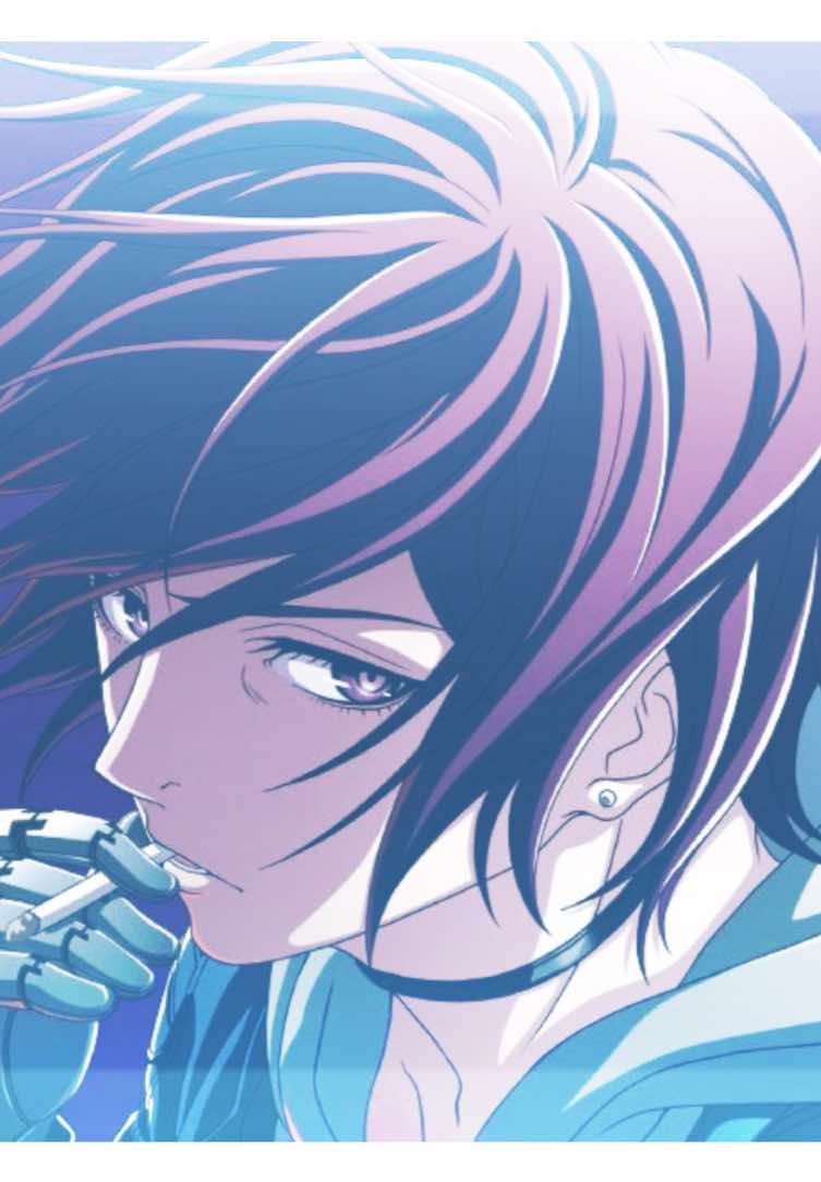 || #AKUDAMADRIVE || :: idk if this is good or not, I don’t really like the text.. :: |[ #akudamadriveedit #akudama #akudamadriveanime #terminatedtrend ]|