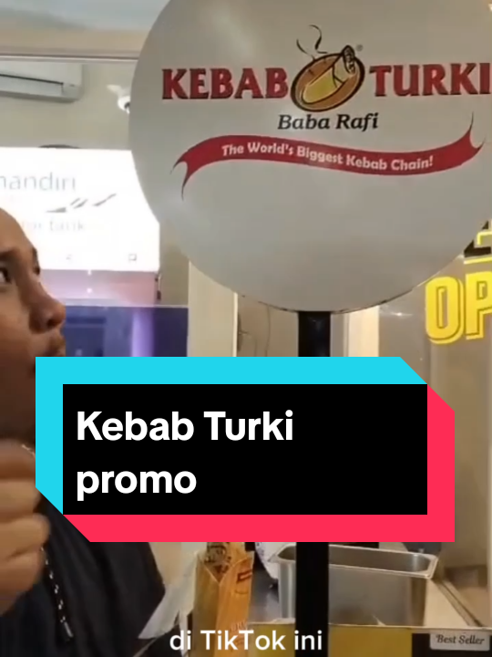 Belinya lewat tanda lokasi dibawah biar dapat promo, teman2. #kebab #kebabturki #kebabturkibabarafi #kebabviral #kebabbabarafi 